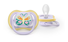 Lataa kuva Galleria-katseluun, Philips Avent Ultra Air-tutti 0-6kk, kaksoispakkaus