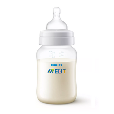 Philips Avent koliikkia ehkäisevä tuttipullo 260ml